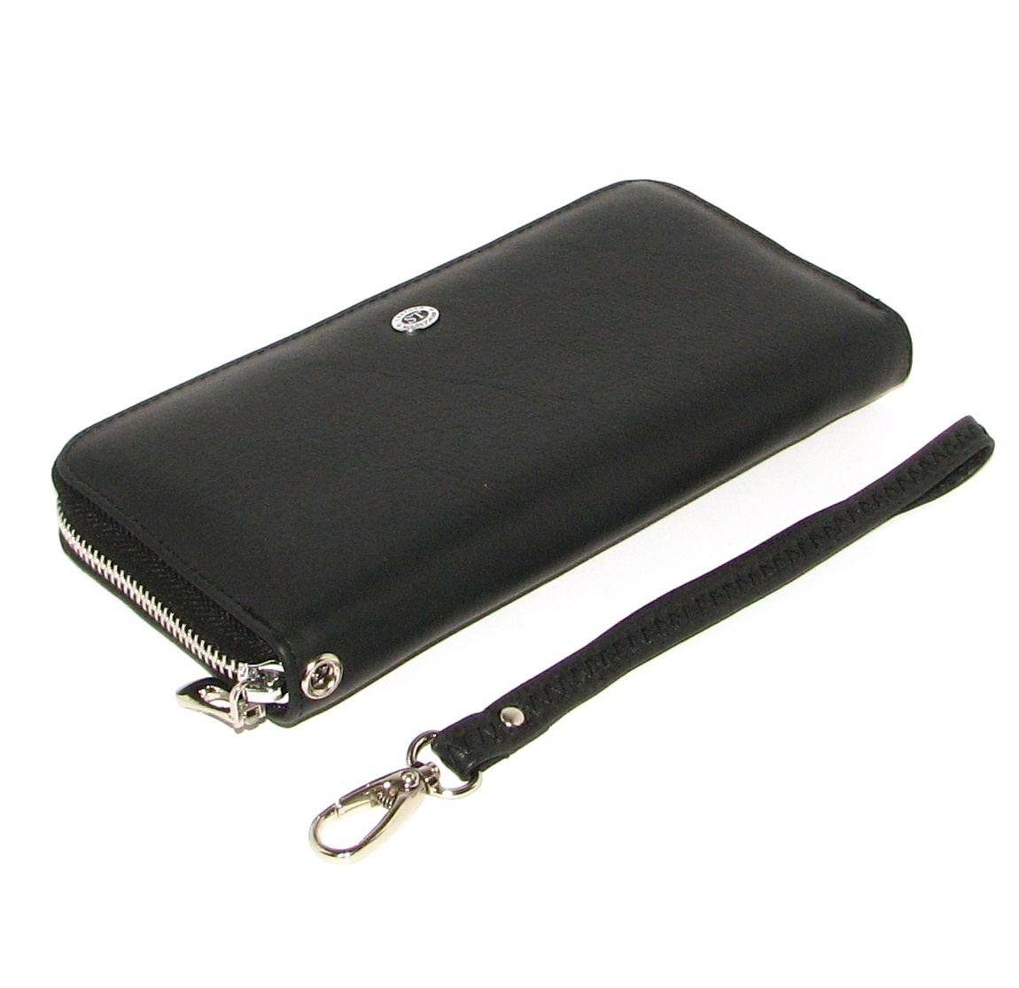 Кошелек мужской ST45 BLACK Кошелек мужской ST45 BLACK